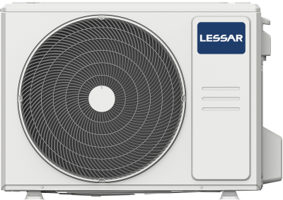 Наружный блок мульти сплит-системы Lessar LU-4HE28FME2 на 4 комнаты