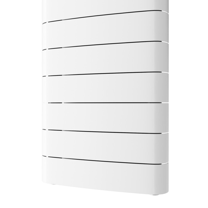 Радиатор биметаллический Royal Thermo Eclipse Tower 300 Белый - 22 секц.