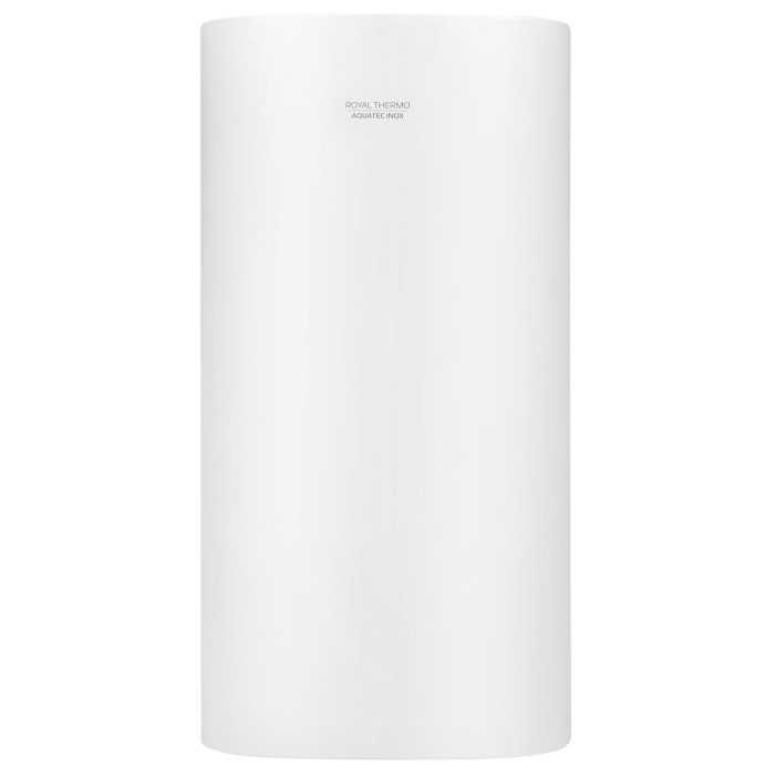 Бойлер косвенного нагрева Royal Thermo AQUATEC INOX RTWX-F 100.1 настенный сухой ТЭН