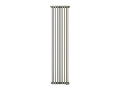Радиатор труб. Zehnder Charleston 2180, 08 сек.1/2 бок.подк. 0325 TL (кроншт.в компл)