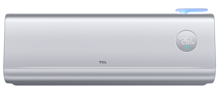 Сплит-система инверторного типа TCL TAC-FR18INV/R3 серии FreshIN Plus Silver