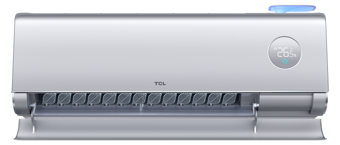 Сплит-система инверторного типа TCL TAC-FR18INV/R3 серии FreshIN Plus Silver