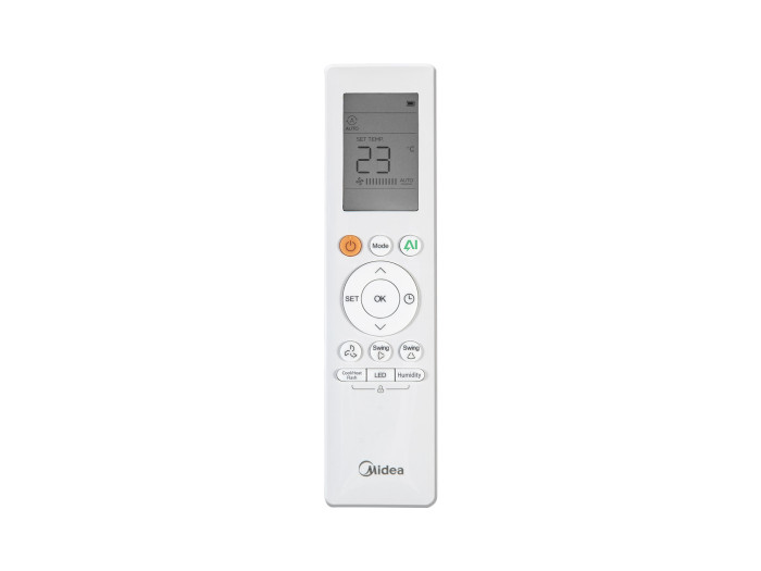 Внутренний блок настенного типа Midea MMES1S-07FRN8G1 для мульти сплит-системы