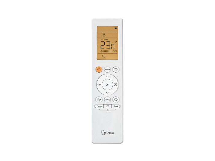 Кондиционер Midea Easy MSES1-12HRN8G1/MOES1-12HRN8G1