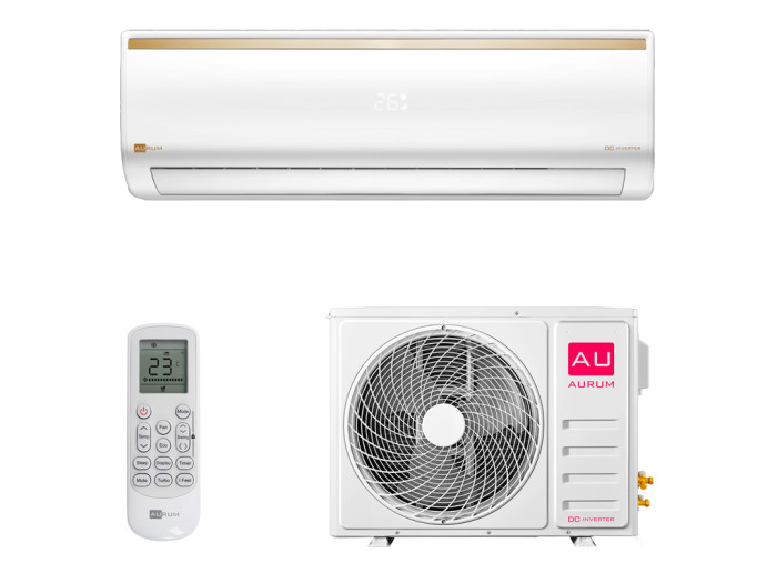 Кондиционер Aurum Prize Inverter R32 ARC07-WDTE3