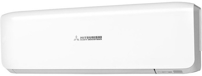 Внутренний блок настенного типа Mitsubishi Heavy SRK25ZS-WF серии Premium White для мульти сплит-систем
