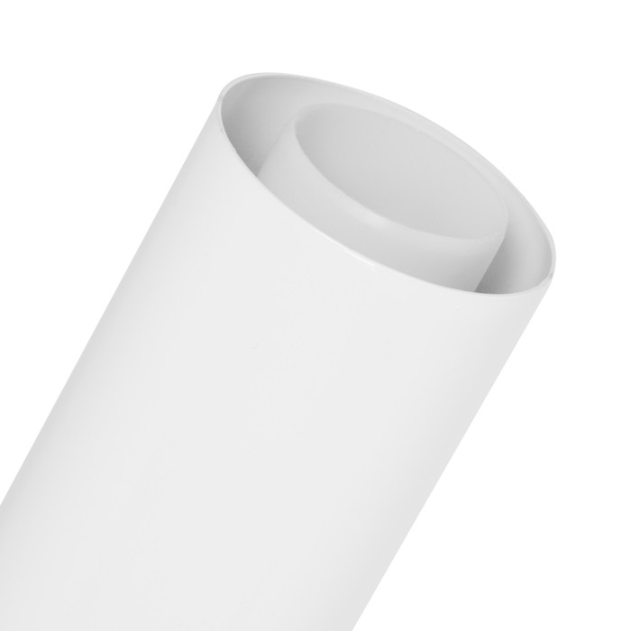 Удлинитель коаксиального дымохода раструбн. Royal Thermo 80/125, 500 мм для конденсационных котлов