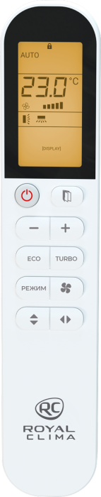 Сплит-система Royal Clima RCI-ARE28HN серии ARIA DC Inverter