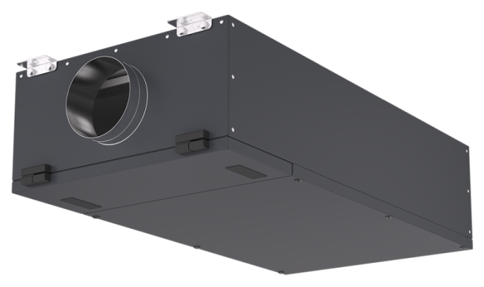 Приточная вентиляционная установка Compactair By Zilon ZPE-M 350-1,2/1 INT A