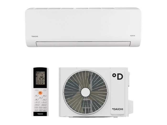 Кондиционер Daichi Ice 2 Inverter ICE20AVQS1R-2/ICE20FVS1R-2