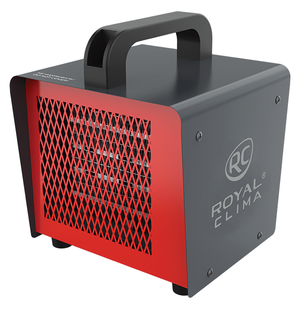 Пушка тепловая Royal Clima RHB-C2 серии HEAT BOX