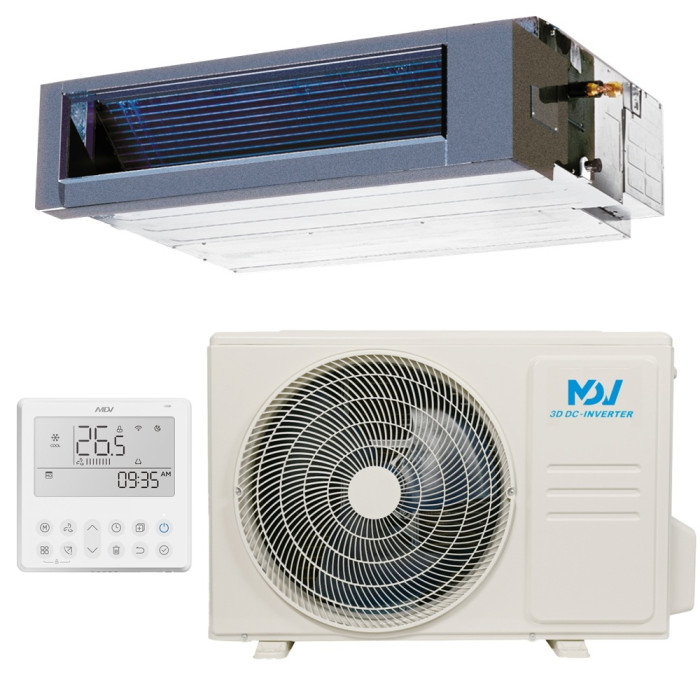 Сплит-система канального типа MDV MDT2I-24HWFN8/MDOUN-24HFN8