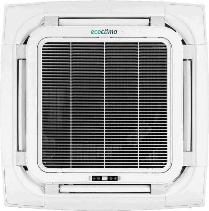 Сплит-система кассетного типа Ecoclima ECLCA-TC48/4R1A/ECL-TC48/5R1A(U)