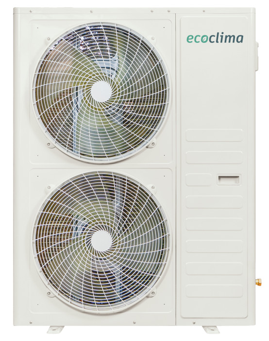 Сплит-система кассетного типа Ecoclima ECLCA-TC48/4R1A/ECL-TC48/5R1A(U)