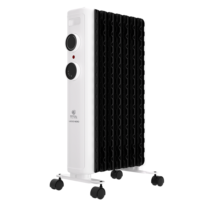 Радиатор масляный Royal Clima ROR-LN7-1500M серии LAGGIO NERO