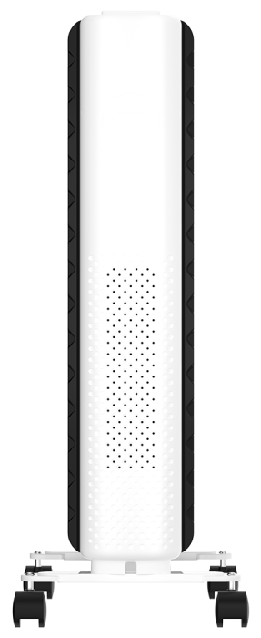 Радиатор масляный Royal Clima ROR-LN7-1500M серии LAGGIO NERO