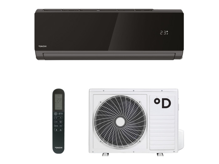 Кондиционер Daichi Carbon DA70DVQ1-B2/DF70DV1-2