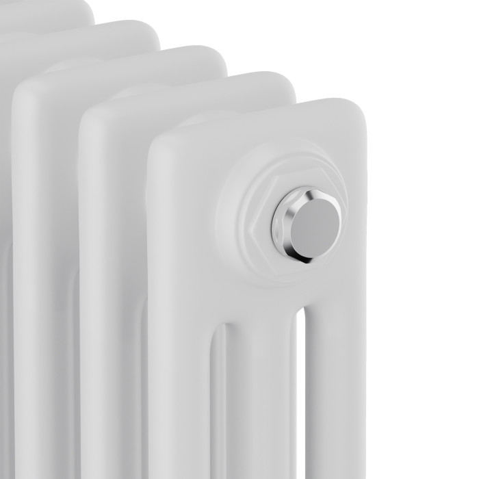 Дизайн-радиатор Royal Thermo Insignia C3050 - 10 секц. RAL9016