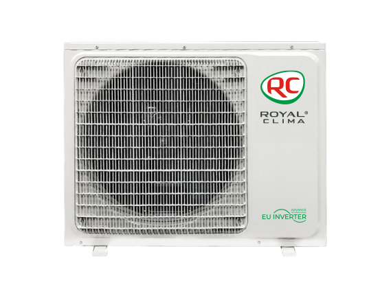 Сплит-система напольно-потолочного типа Royal Clima CO-F 36HNDI/CO-E 36HNDI серии COMPETENZA DC INVERTER 2025