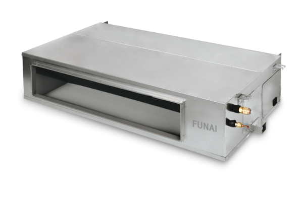 Сплит-система канального типа Funai LAC-DR105HP.D01/S/LAC-DR105HP.01/U серии DRAGON