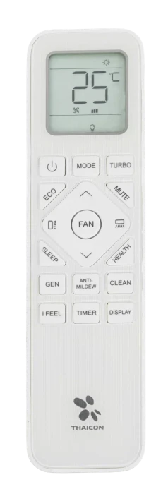 Сплит-система инверторного типа Thaicon TL-RWC25-FR/TL-ROC25-FR серии Comfort Plus