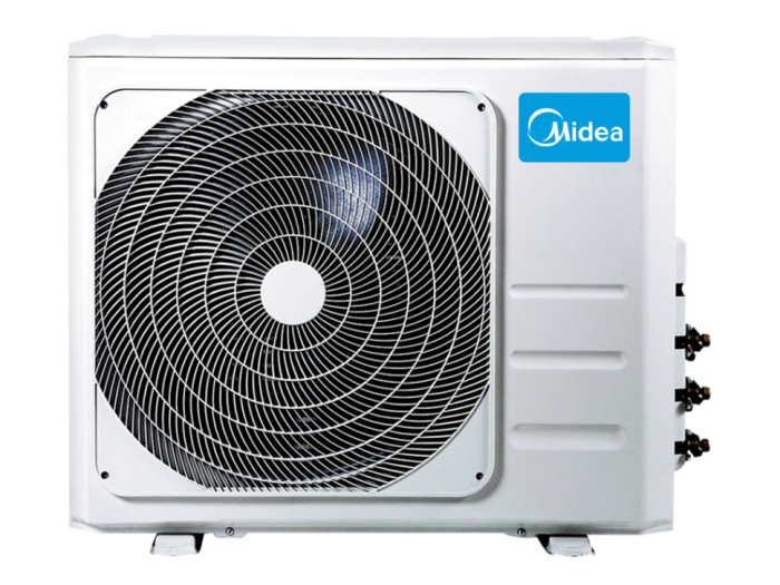 Мультисистема Midea M3OA-27HFN8-Q1 + 3×MMFE-12N8D6-I