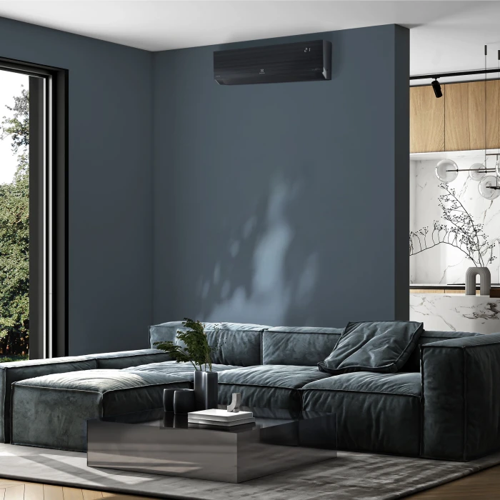 Сплит-система инверторного типа Electrolux Enterprise Super DC EACS/I-12HEN-BLACK/N8_24Y