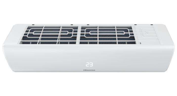 Сплит-система Hisense AS-18UW4RMSKB02 серии ZOOM 2.0 DC Inverter