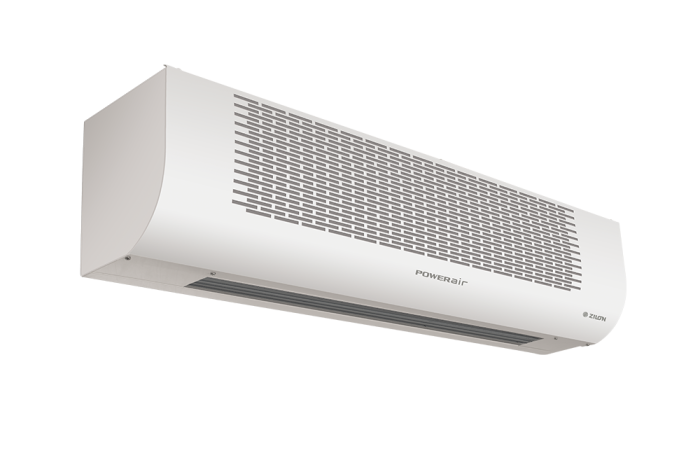 Завеса тепловая Powerair By Zilon ZVV-1E6T серии Мастер ZVV-T с электрическим нагревом
