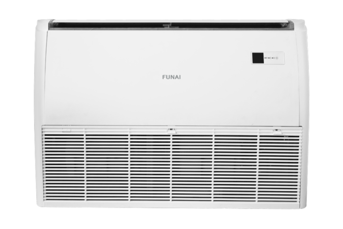 Сплит-система напольно-потолочного типа Funai LAC-DR70HP.F01/S/LAC-DR70HP.01/U серии DRAGON