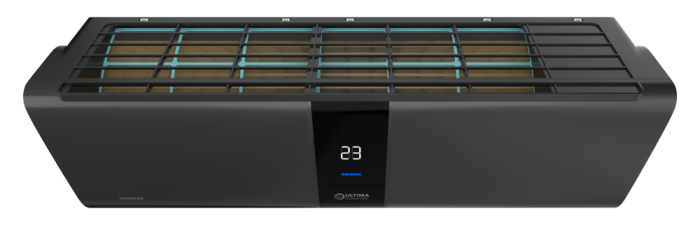 Сплит-система Ultima Comfort ELN-I12PN серии ELYSIUM NERO Inverter