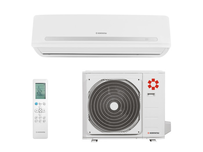Кондиционер Kentatsu Naomi KSGN105HFAN1/KSRN105HFAN1/-40, зимний комплект до −40 °C