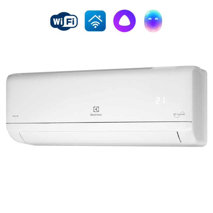 Сплит-система инверторного типа Electrolux Skandi DC EACS/I-07HSK/N3_24Y