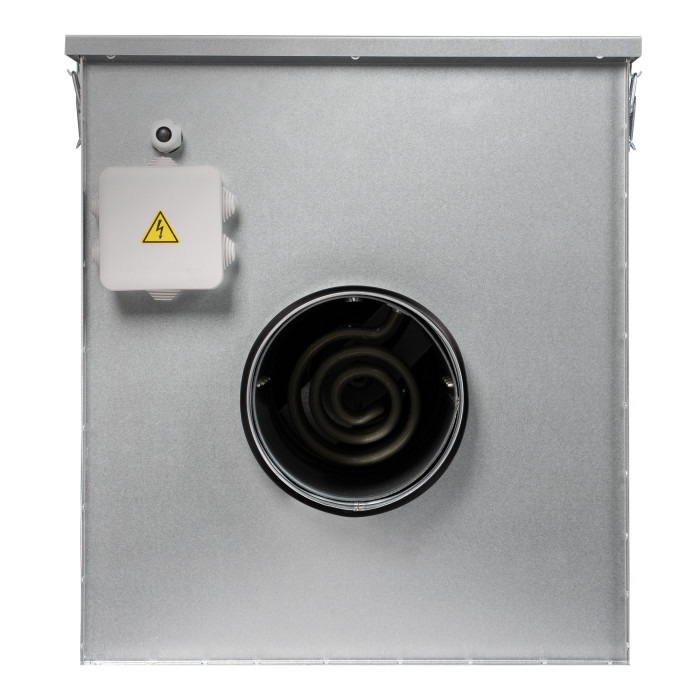 Приточная установка SHUFT ECO 200/1-6,0/2-A