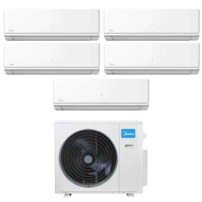 Мультисистема Midea M5OA2-42FRN8G1 + 5×MMAG2-09N8D0-I