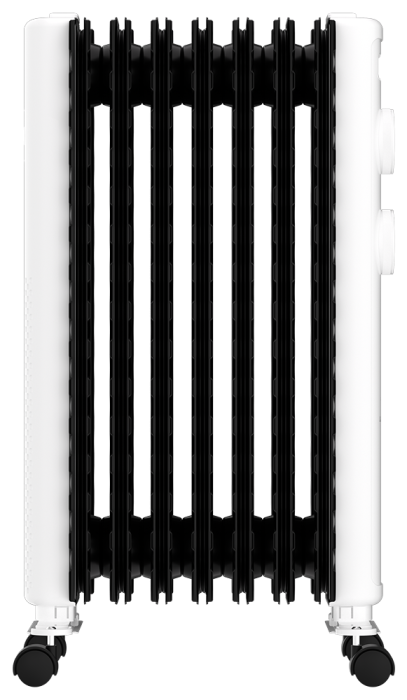 Радиатор масляный Royal Clima ROR-LN9-2000M серии LAGGIO NERO