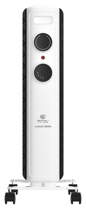 Радиатор масляный Royal Clima ROR-LN9-2000M серии LAGGIO NERO