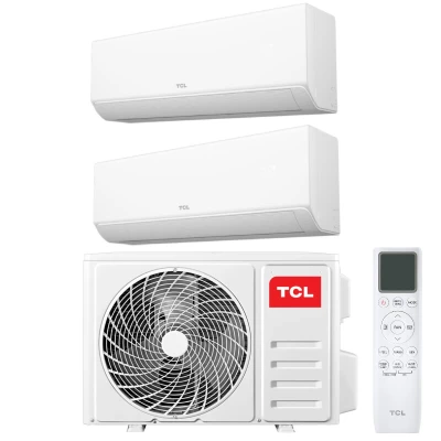 Мультисистема TCL TACO-2FM18INV/R + TACM-TP09INV/R + TACM-TP12INV/R (BreezIN PRO)