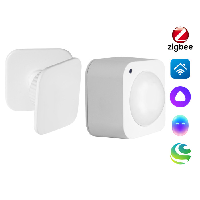 Комплект кронштейн и датчик движения HOMMYN SQMB360MBS30ZB
