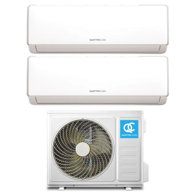 Мультисистема Quattroclima QN-FM14UB + 2×QV-FM09WB