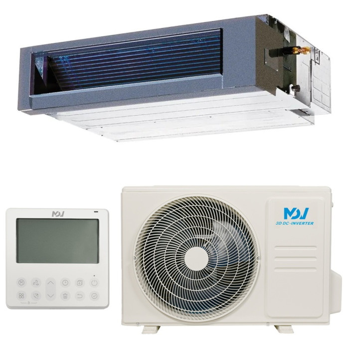 Сплит-система канального типа MDV MDTII-12HWFN8/MDOAG-12HDN8