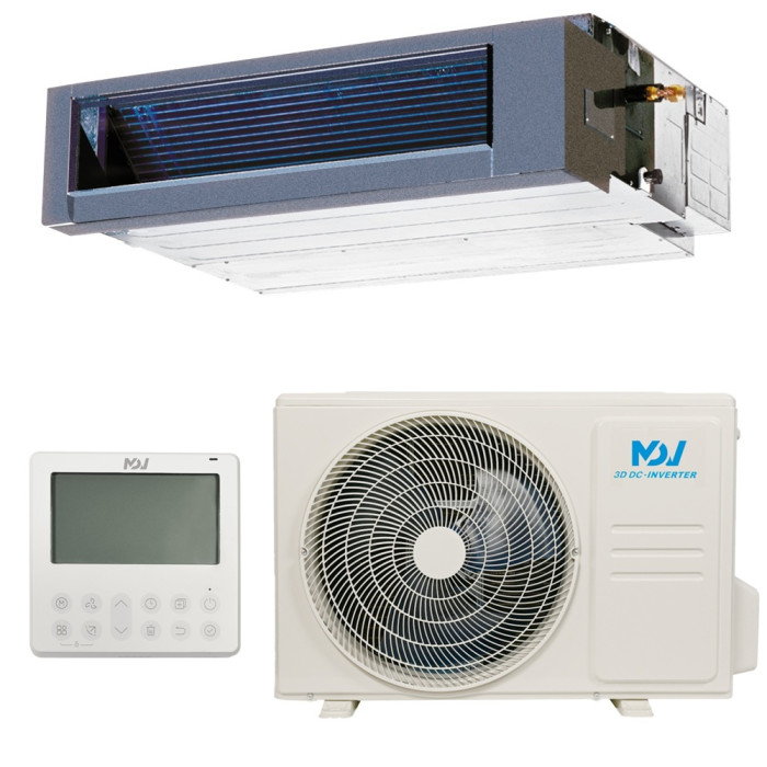 Сплит-система канального типа MDV MDTII-18HWFN8/MDOAG-18HFN8