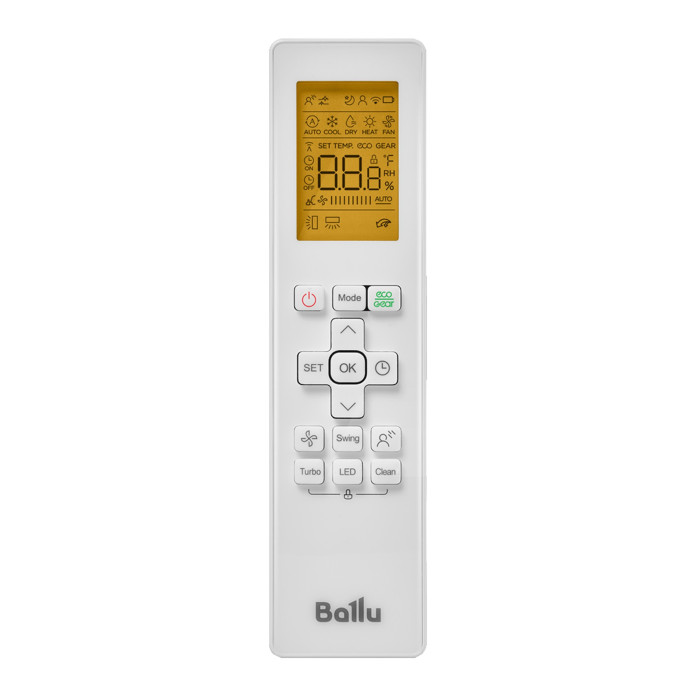 Сплит-система инверторного типа Ballu Eco Smart DC BSYI-08HN8_V5