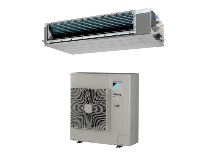 Сплит-система канального типа Daikin FBA100A/RZASG100MV1 серии FBA-A/RZASG