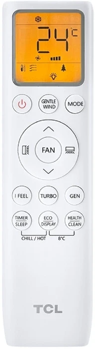 Сплит-система инверторного типа TCL TAC-TP24INV/R серии Gentle Cool