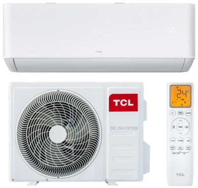 Сплит-система инверторного типа TCL TAC-TP24INV/R серии Gentle Cool