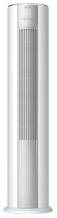 Сплит-система колонного типа Royal Clima EZI-S 24HE/EZI-E 24HE серии ELEGANZA FULL DC EU Inverter
