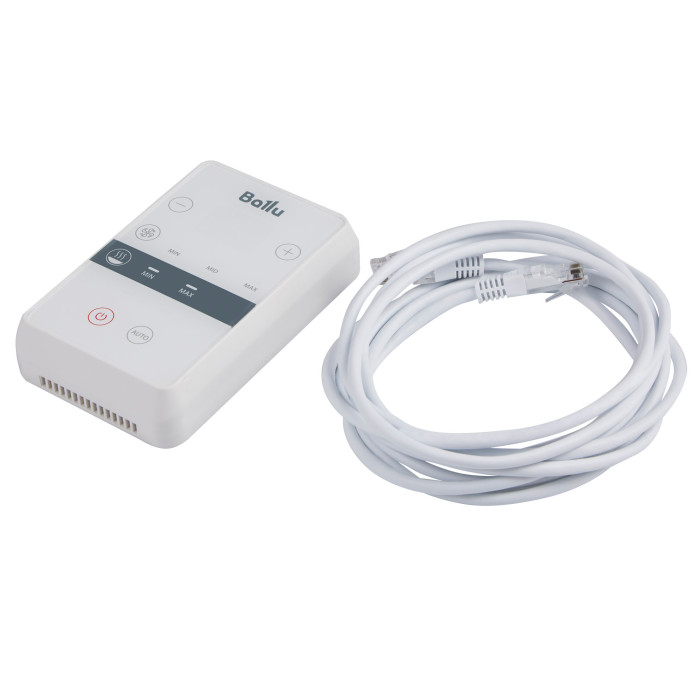 Завеса воздушная Ballu BHC-H20A-PS (пульт BRC-F) серии Professional Standard 2 Plus