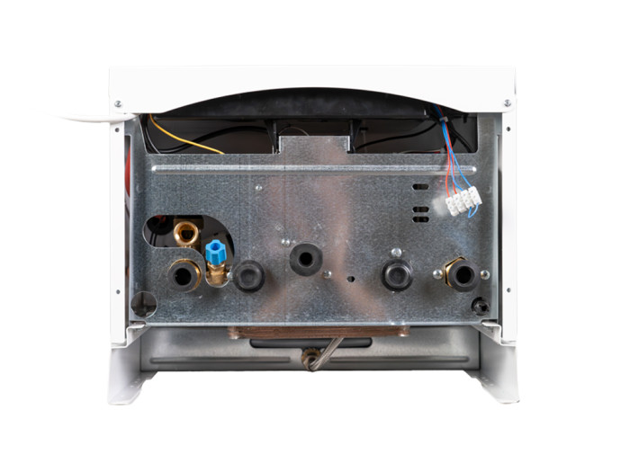 Котел газовый Kentatsu Nobby Smart II 24-2CSF настенный, 2 конт.