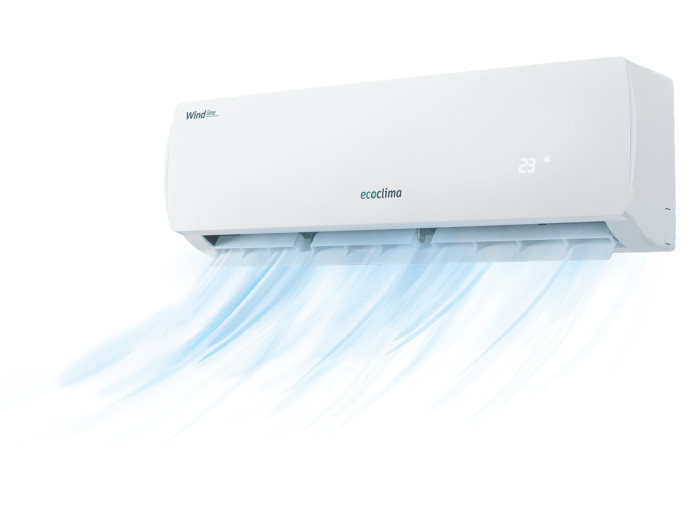 Сплит-система Ecoclima ECW-24QC/EC-24QC серии Wind line On-Off